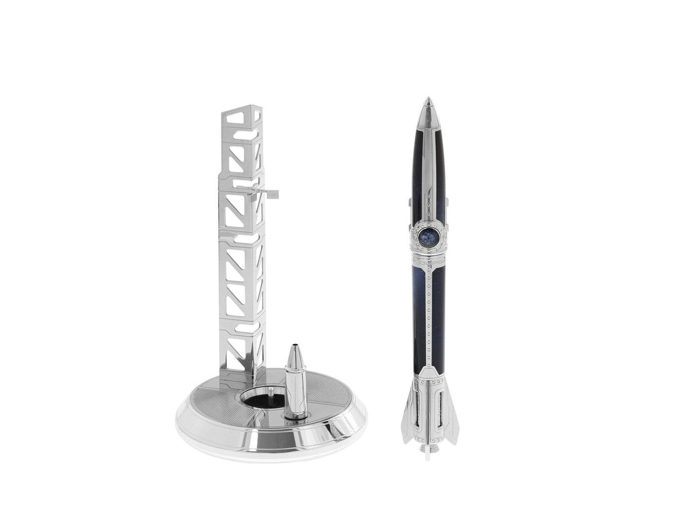 ST Dupont Space Odyssey Prestige Fountain Pen Writing Kit
