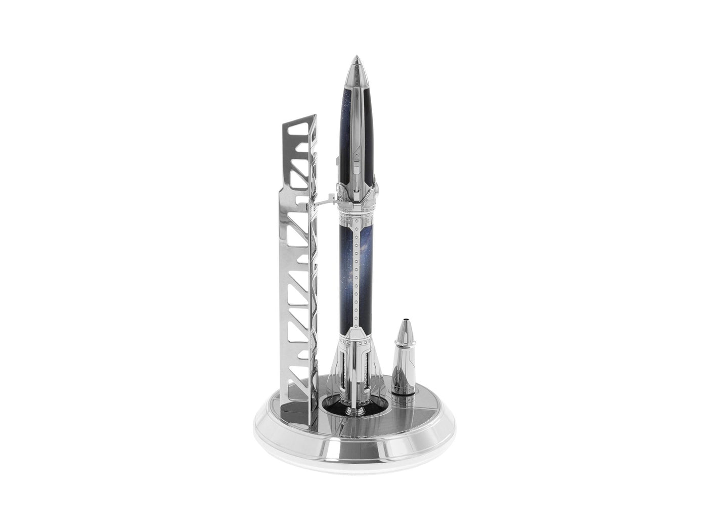 ST Dupont Space Odyssey Prestige Fountain Pen Writing Kit