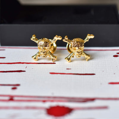 ST Dupont Pirates of the Caribbean Cufflinks