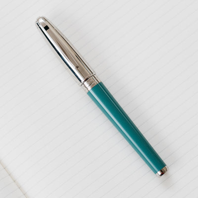 ST Dupont Statue of Liberty Fountain Pen