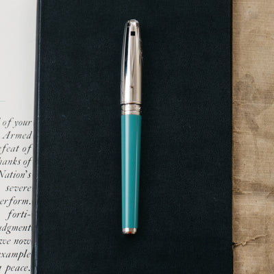 ST Dupont Statue of Liberty Fountain Pen