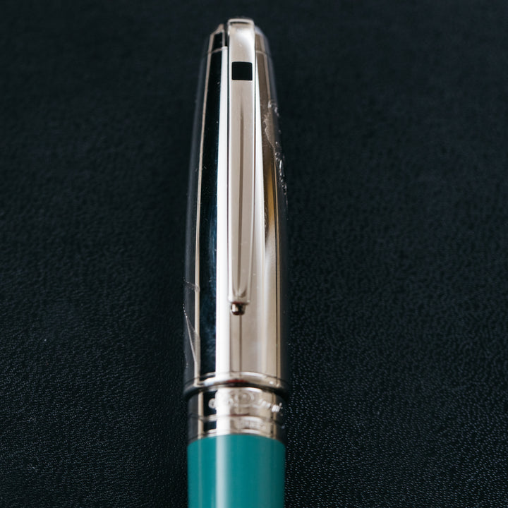 ST Dupont Statue of Liberty Fountain Pen - 14k Medium – Truphae