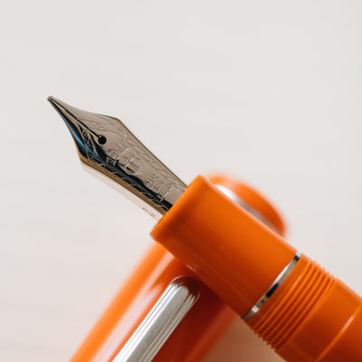 Sailor 1911L Tangerine Fountain Pen