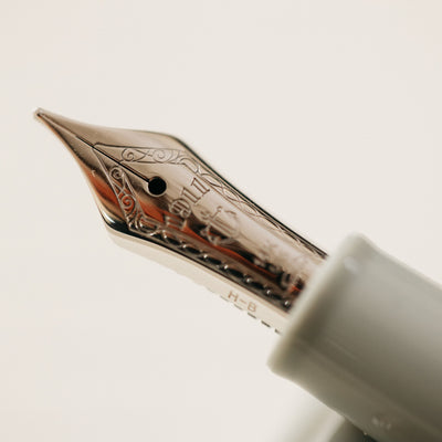 Sailor 1911S Anchor Gray Fountain Pen