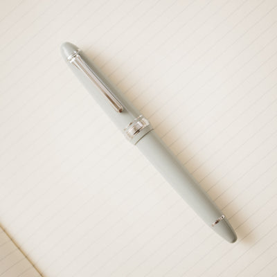 Sailor 1911S Anchor Gray Fountain Pen