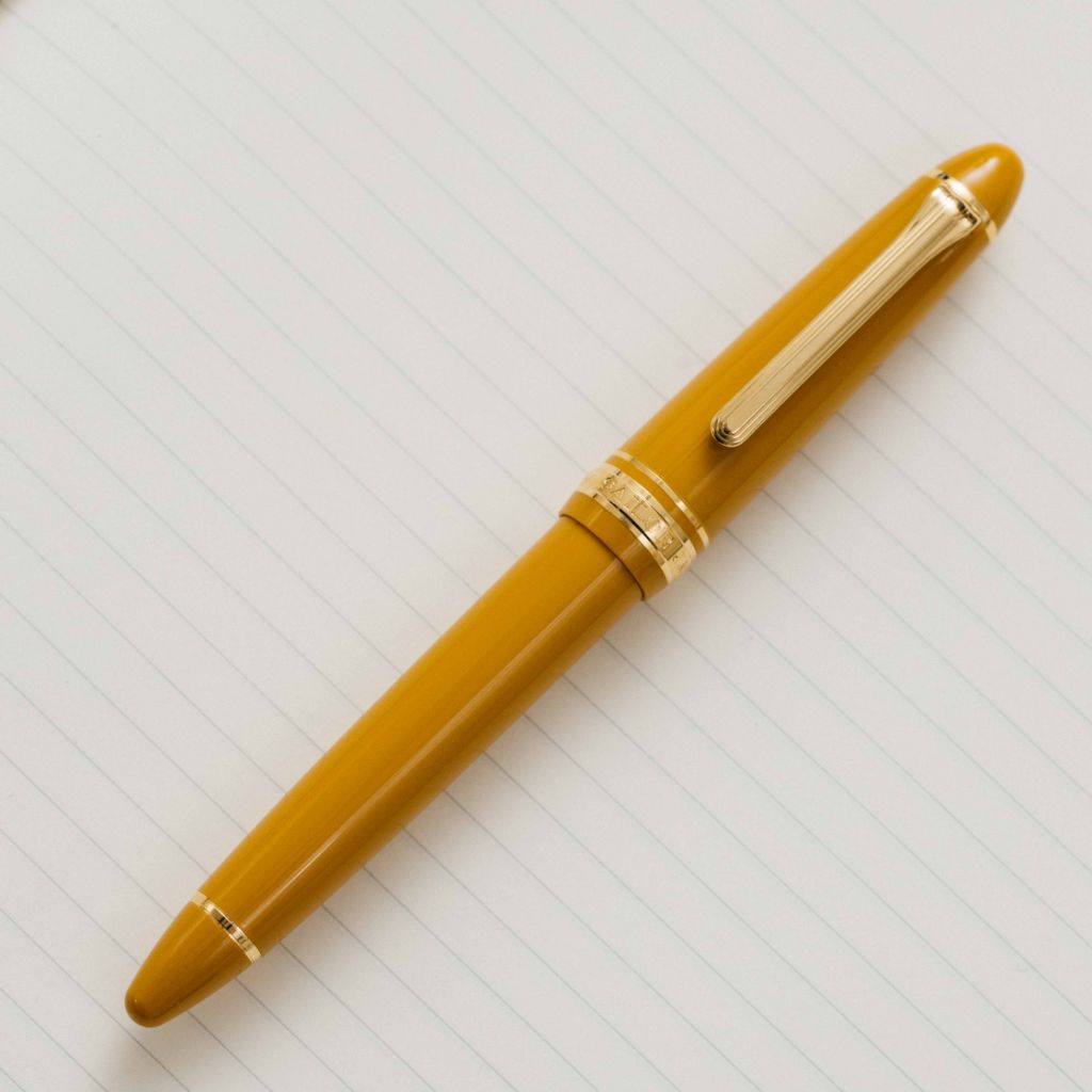 Sailor 1911S A Pirates Life Fountain Pen