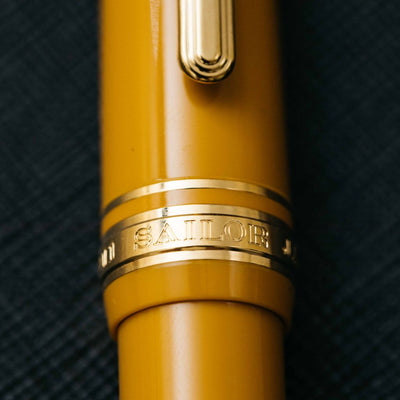 Sailor 1911S A Pirates Life Fountain Pen