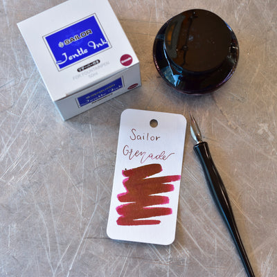 Sailor Jentle Grenade Ink Bottle