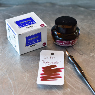 Sailor Jentle Grenade Ink Bottle