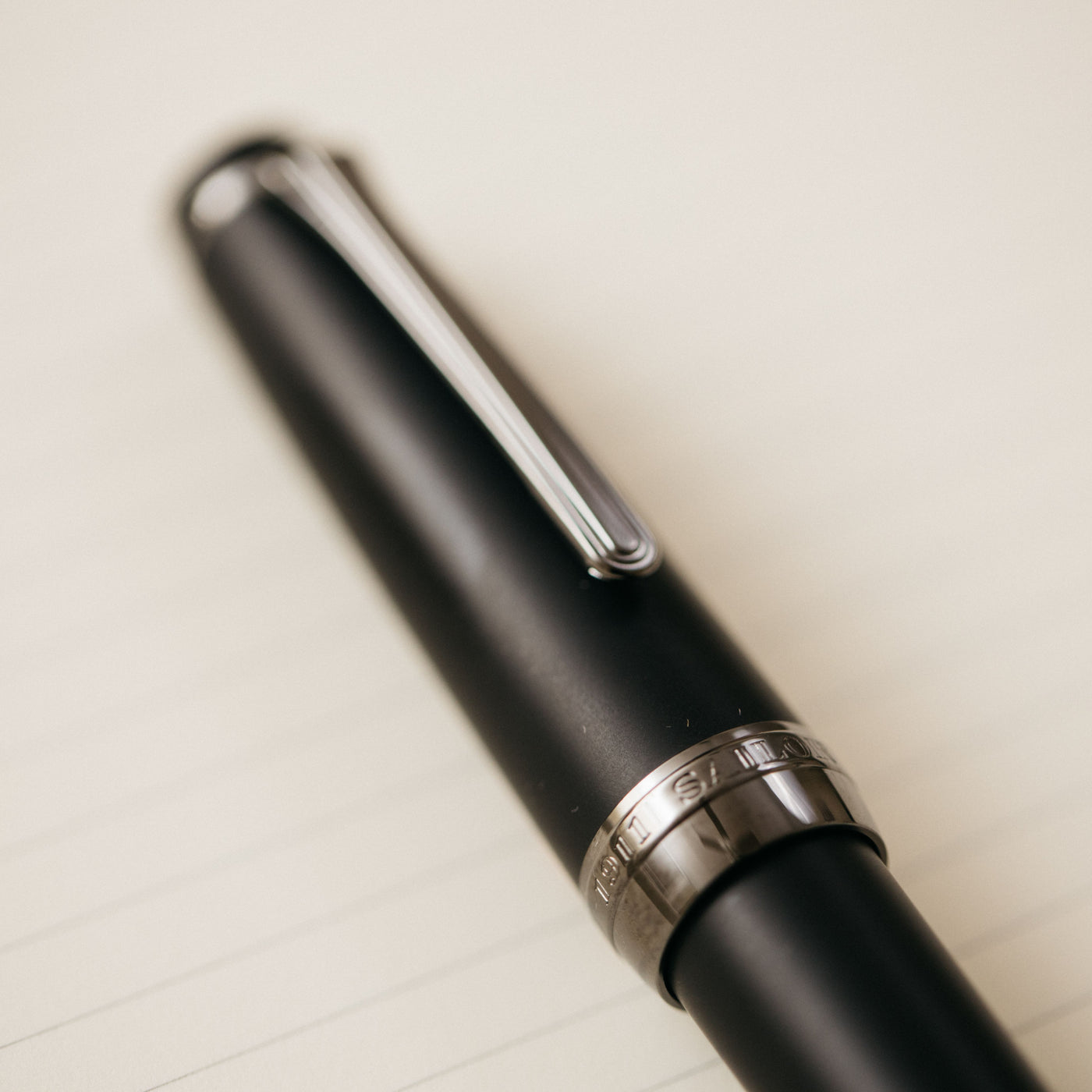 Sailor Professional Gear Imperial Fountain Pen