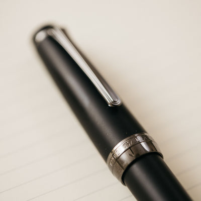 Sailor Professional Gear Imperial Fountain Pen