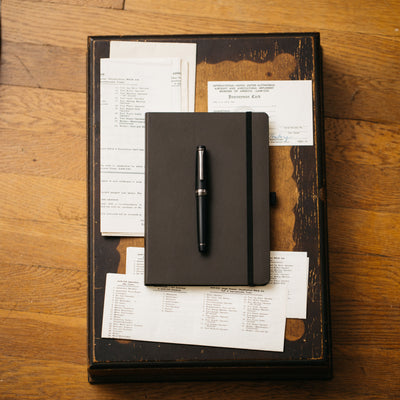 Sailor Professional Gear Imperial Fountain Pen