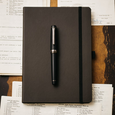 Sailor Professional Gear Imperial Fountain Pen