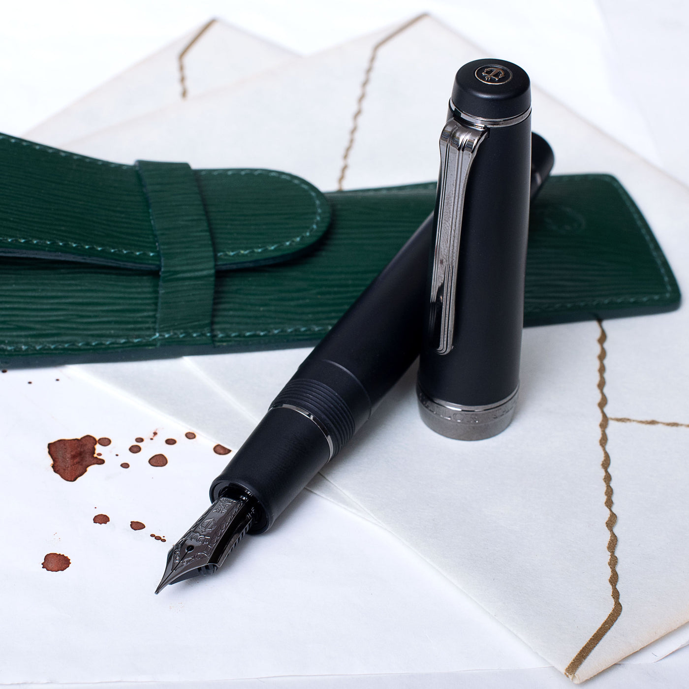 Sailor Professional Gear Imperial Fountain Pen