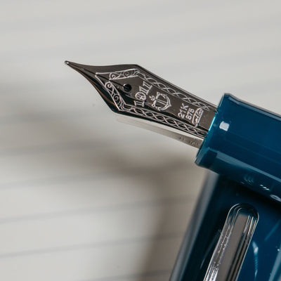 Sailor Professional Gear Pillow Book Midnight Sky Fountain Pen