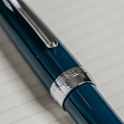 Sailor Professional Gear Pillow Book Midnight Sky Fountain Pen