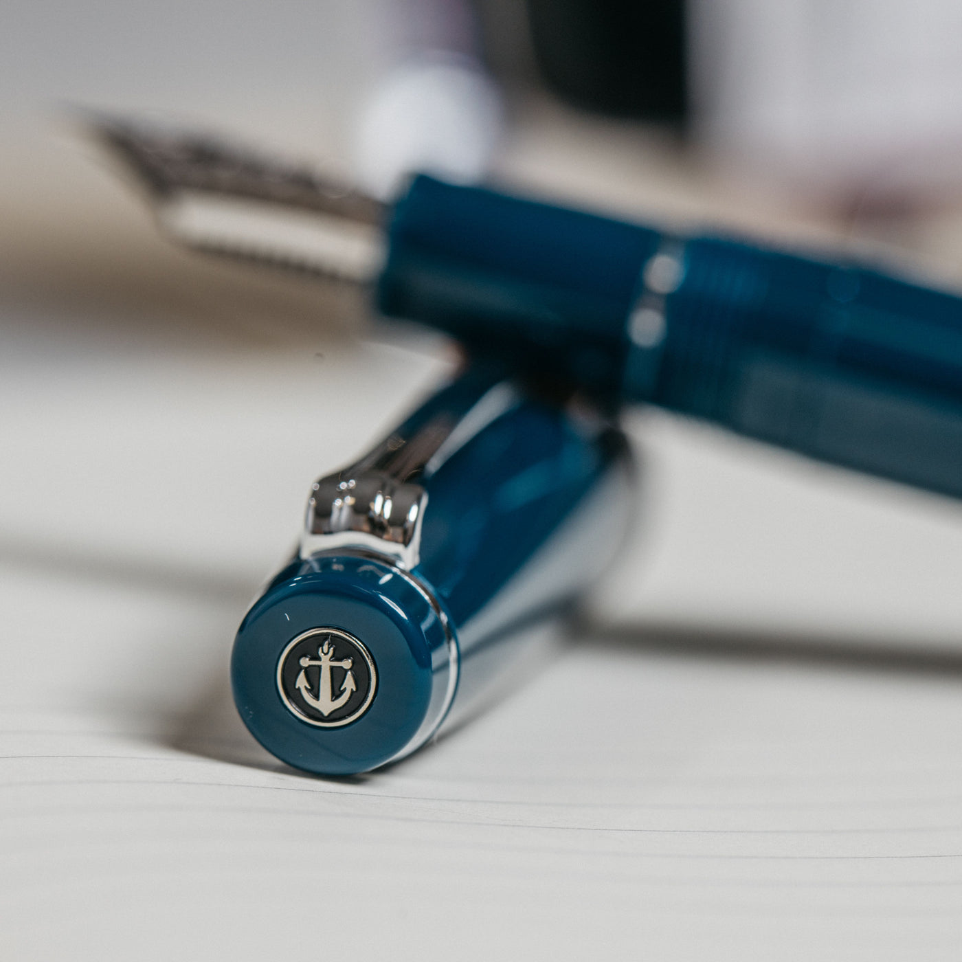 Sailor Professional Gear Pillow Book Midnight Sky Fountain Pen