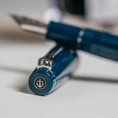 Sailor Professional Gear Pillow Book Midnight Sky Fountain Pen