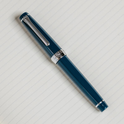 Sailor Professional Gear Pillow Book Midnight Sky Fountain Pen