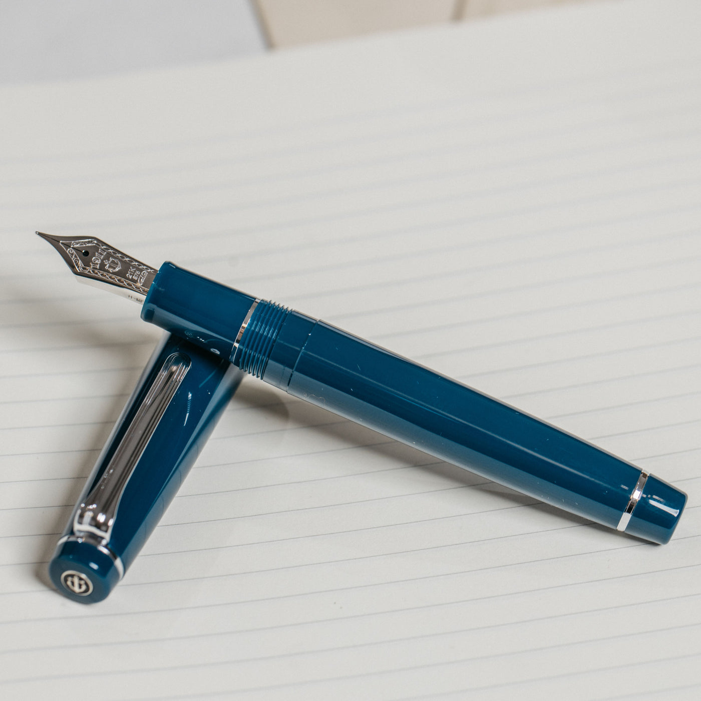 Sailor Professional Gear Pillow Book Midnight Sky Fountain Pen