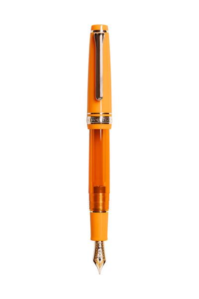 Sailor Professional Gear Slim Too Hot Habanero Fountain Pen