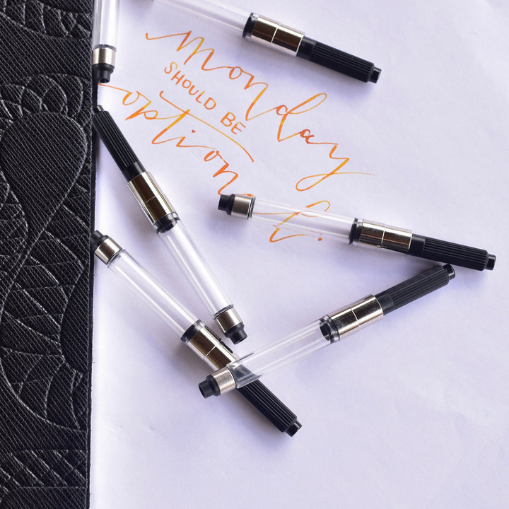 Sipliv International Standard Fountain Pen Ink Converter, Fit
