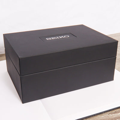 Seiko Prospex 1986 Quartz Diver's 35th Anniversary Limited Edition Watch Packaging