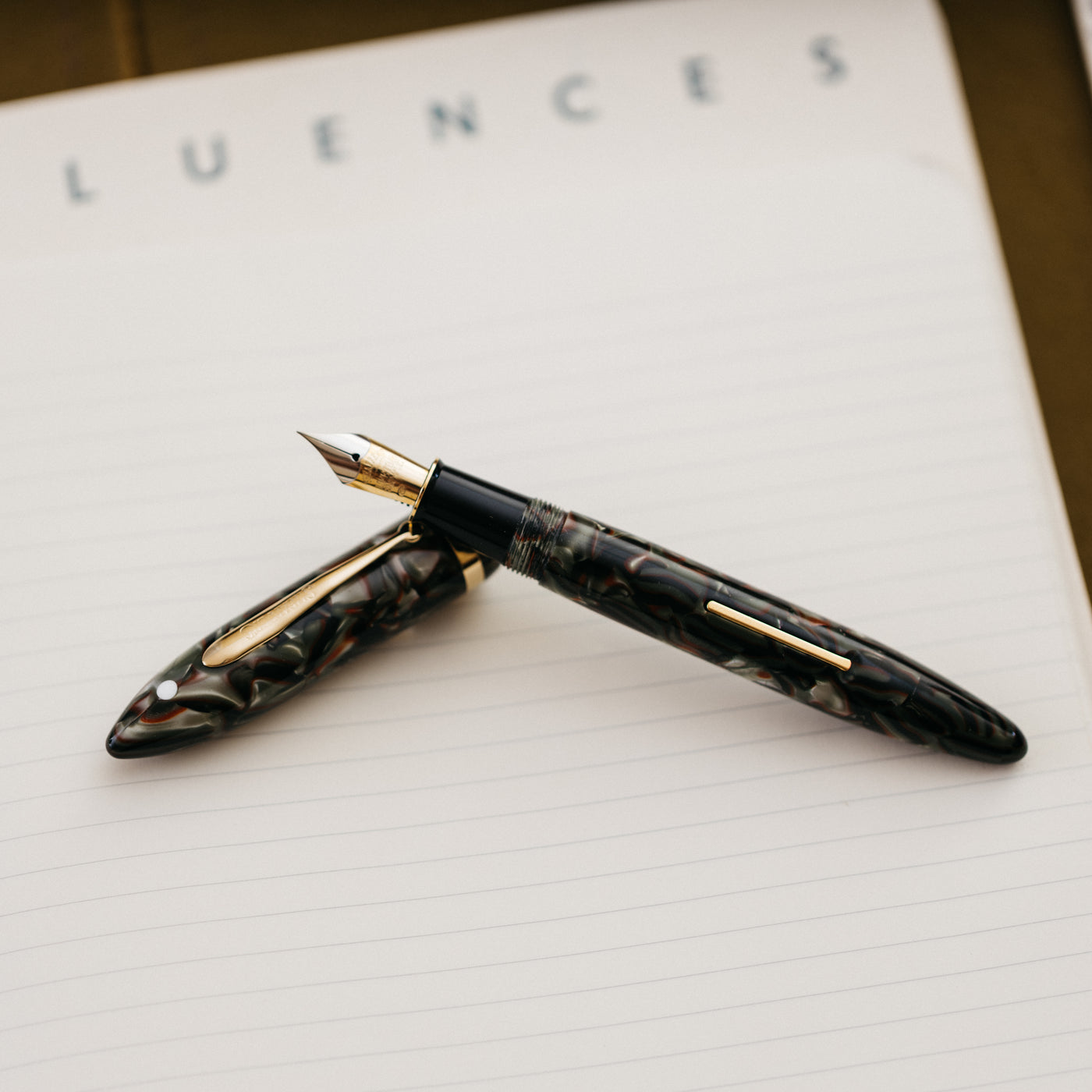 Sheaffer "The Sheaffer's Balance" Limited Edition Fountain Pen