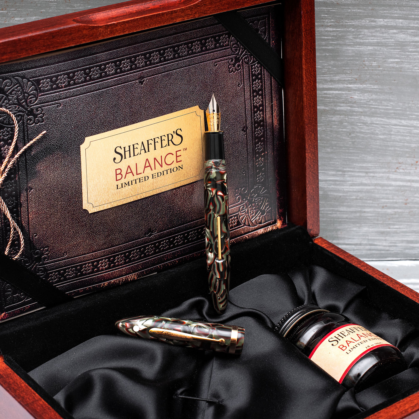Sheaffer "The Sheaffer's Balance" Limited Edition Fountain Pen
