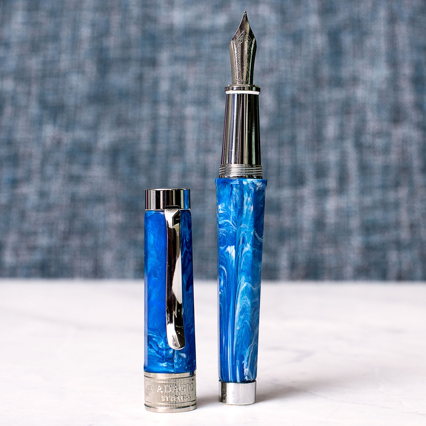 Stipula Adagio Grotta Azzurra Fountain Pen