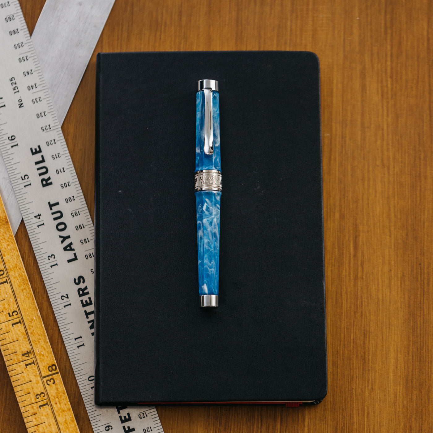 Stipula Adagio Grotta Azzurra Fountain Pen