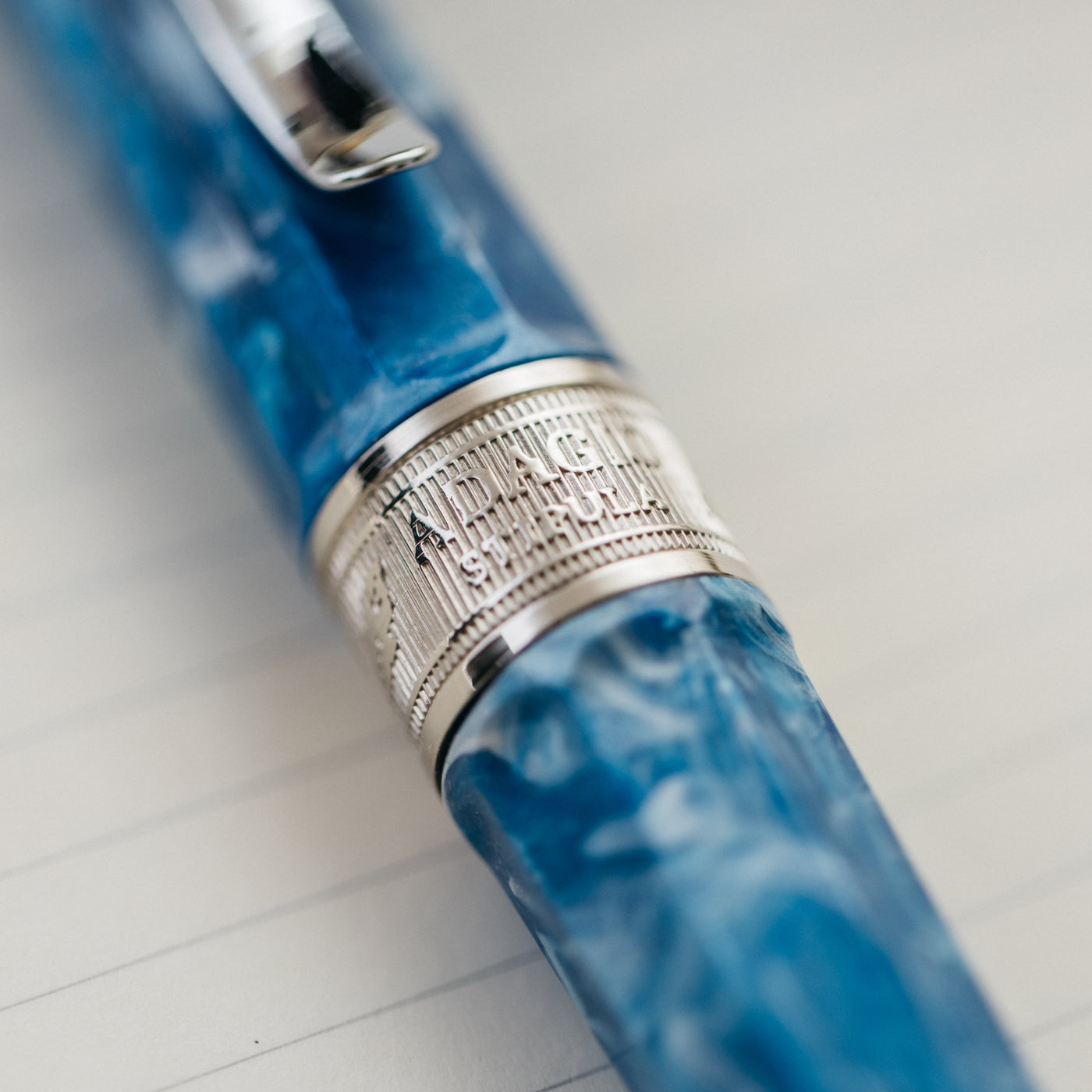 Stipula Adagio Grotta Azzurra Fountain Pen