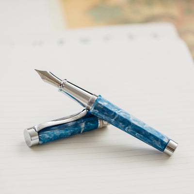 Stipula Adagio Grotta Azzurra Fountain Pen