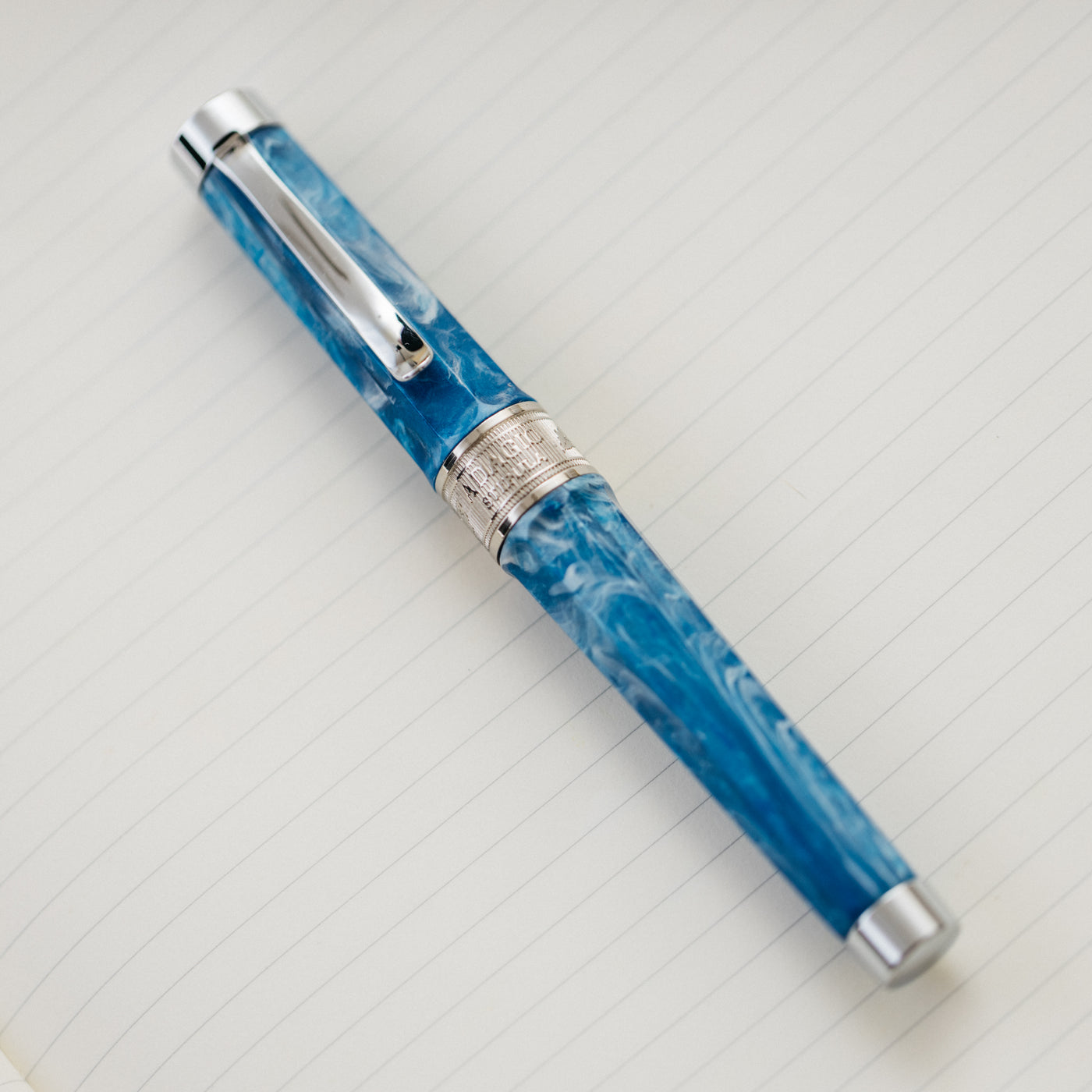 Stipula Adagio Grotta Azzurra Fountain Pen