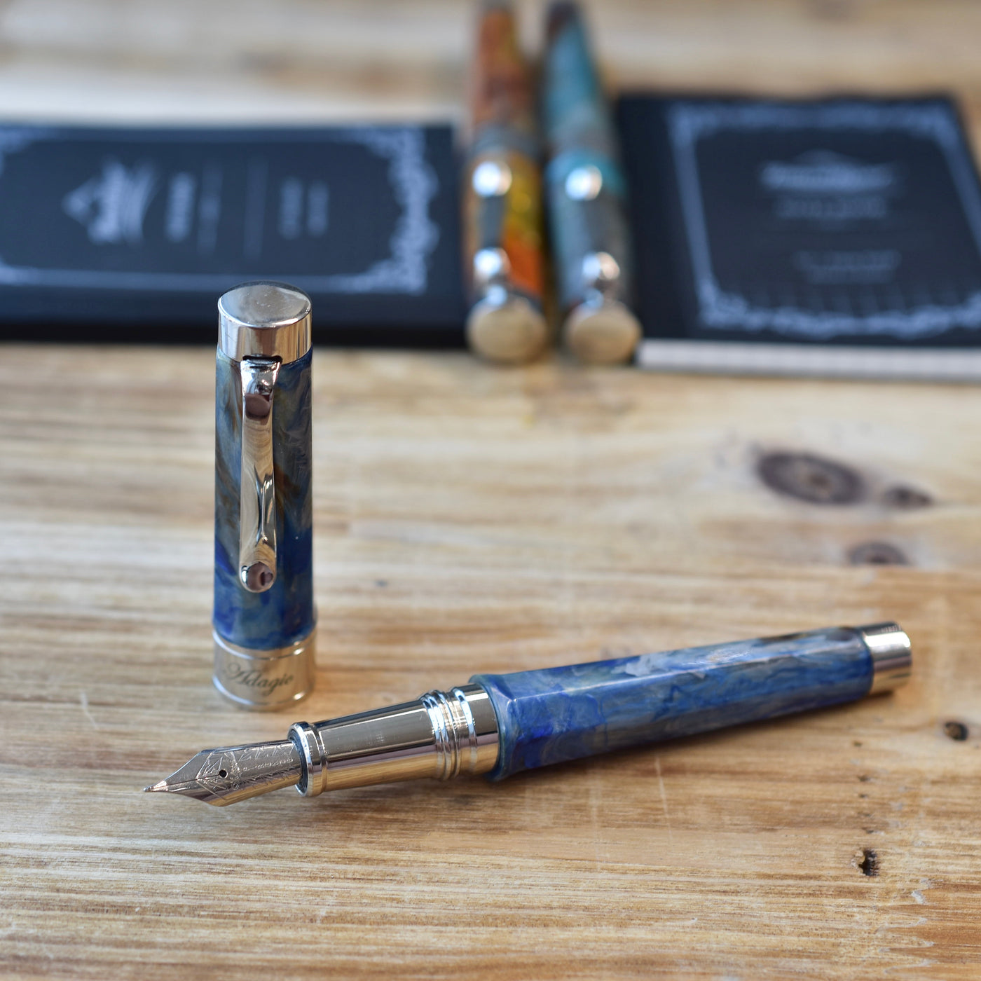 Stipula Adagio Fountain Pen