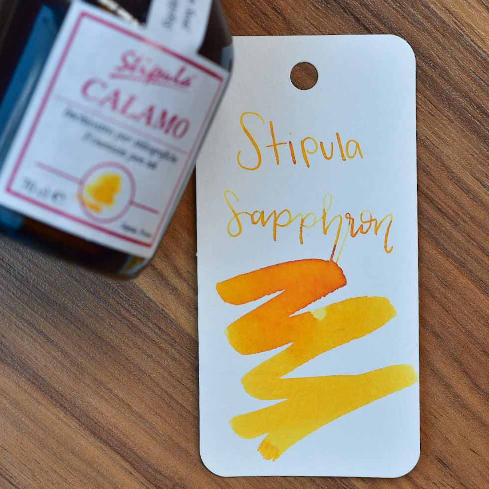 Stipula Calamo Sapphron Ink Bottle