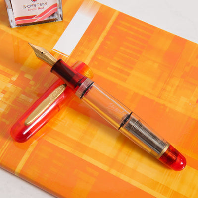 Stipula Etruria Prisma Magma Fountain Pen
