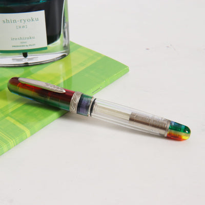 Stipula Etruria Prisma di Luce Fountain Pen Capped