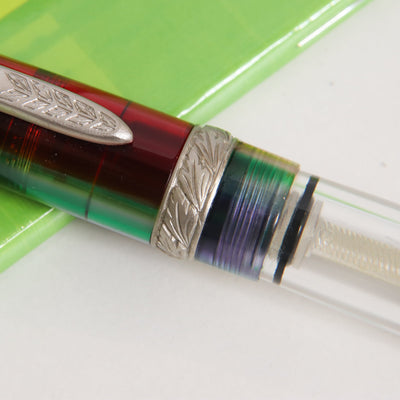 Stipula Etruria Prisma di Luce Fountain Pen Center Band