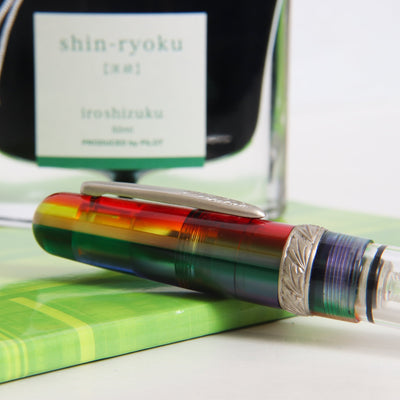Stipula Etruria Prisma di Luce Fountain Pen Clip
