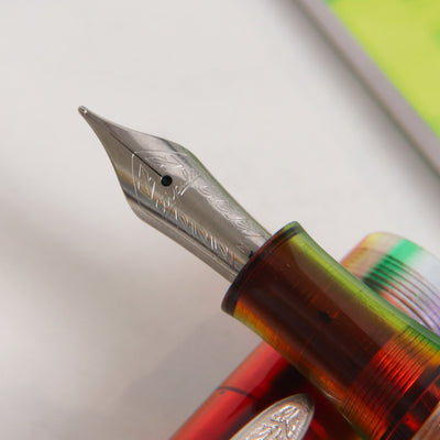 Stipula Etruria Prisma di Luce Fountain Pen Nib