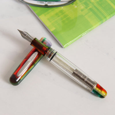 Stipula Etruria Prisma di Luce Fountain Pen