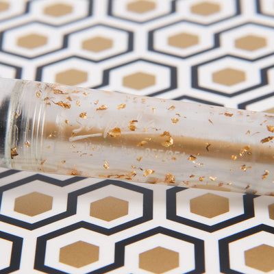 Stipula Suprema Foglia D'Oro Limited Edition Fountain Pen Engraving