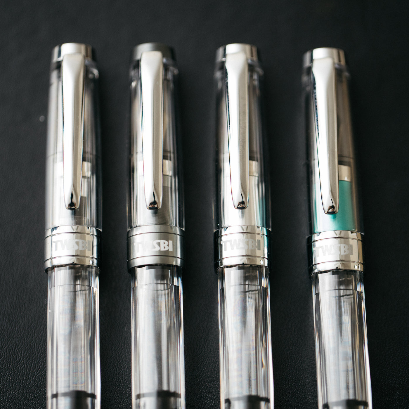 TWSBI Diamond 580 Fountain Pen