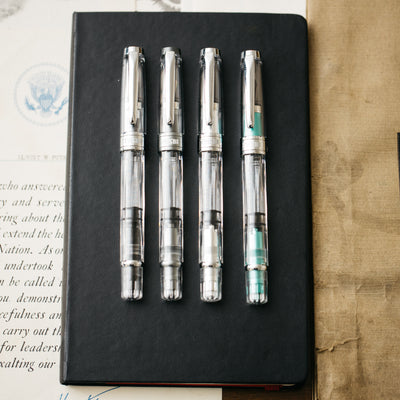 TWSBI Diamond 580 Fountain Pen