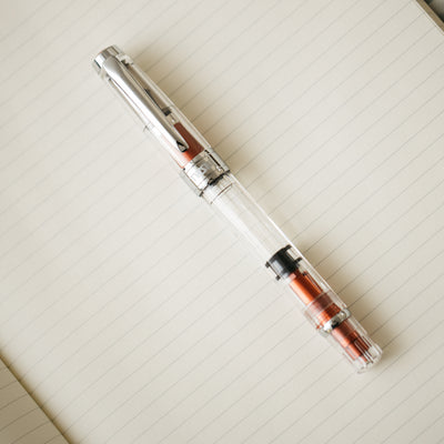 TWSBI 580AL Rose Special Edition Fountain Pen