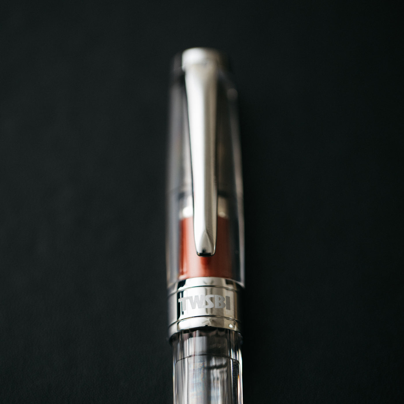 TWSBI 580AL Rose Special Edition Fountain Pen