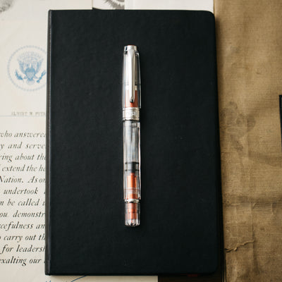 TWSBI 580AL Rose Special Edition Fountain Pen