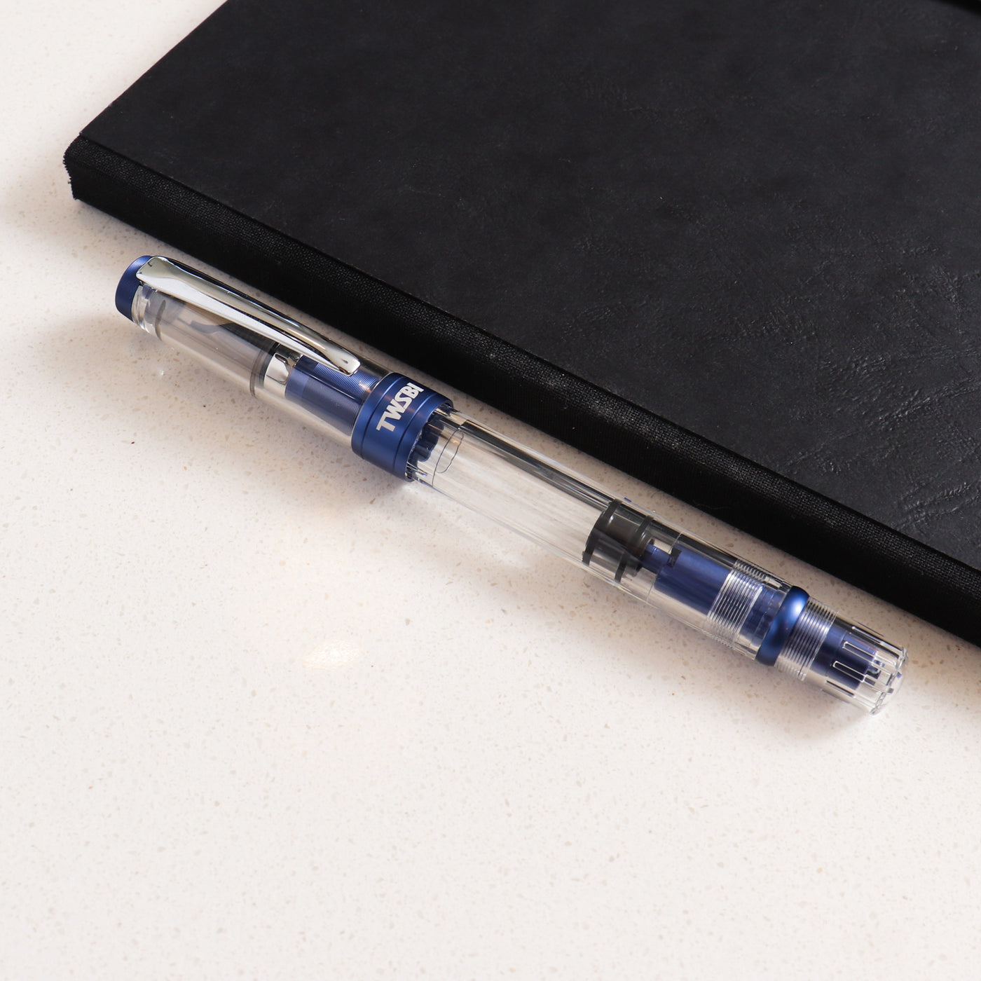 TWSBI 580ALR Navy Blue Fountain Pen