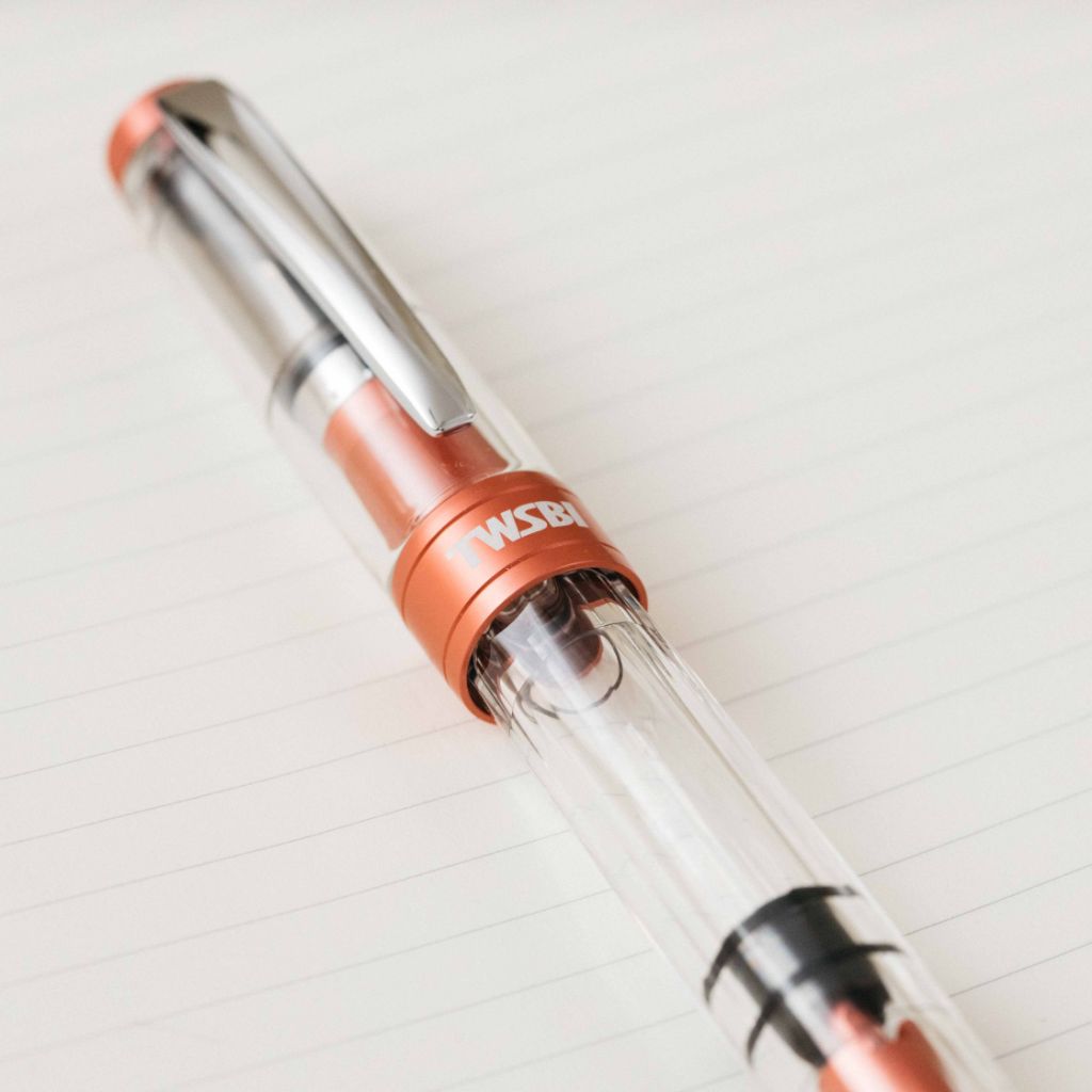 Twsbi punch pink Clearance